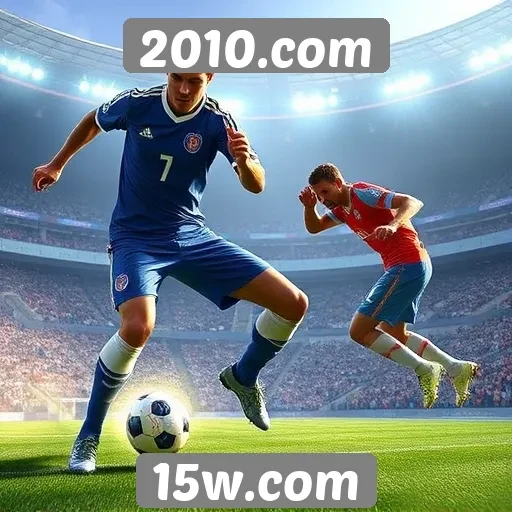 Impacto das atualizações na jogabilidade de 2010.com