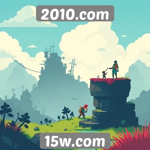 Desenvolvimento de jogos indie destacado em 2010.com