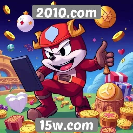 2010.com oferece uma ampla variedade de jogos online